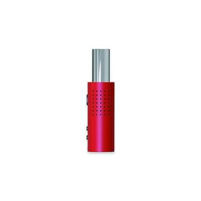 1100mAh Ceramic Coil Glass Tips Perangkat Merokok Herbal Dry Herb Vaporizer