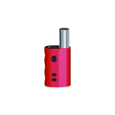 1100mAh Ceramic Coil Glass Tips Perangkat Merokok Herbal Dry Herb Vaporizer