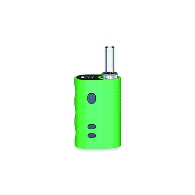 OLED Display wax Dry Herb Vaporizer Ceramic Chamber Ringan