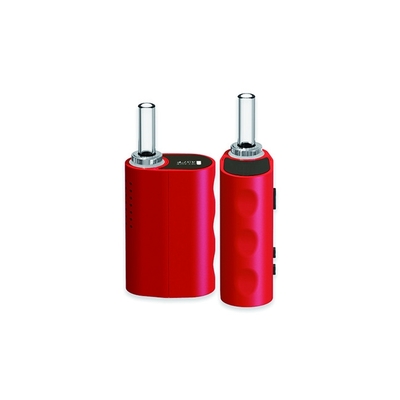 Tips Keramik Coil Glass Perangkat Merokok Herbal 1100mah 1.0ohm