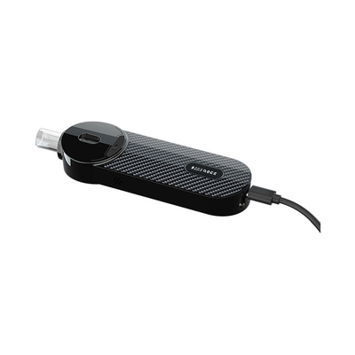 OEM Ceramic Chamber 2000mAh herbal vaporizer Aliran Udara yang Dapat Disesuaikan