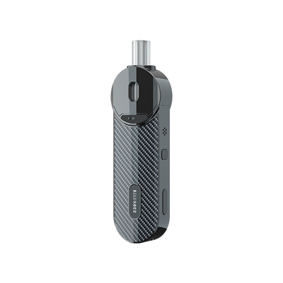 Layar OLED minyak cbd Vaporizer Ramuan Kering Herbal 3000mAh Haptic Feedback