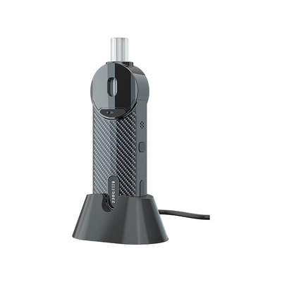 2000mAh Marijunna Flower Dry Herb Vaporizer Dengan Adaptor Glass Bong