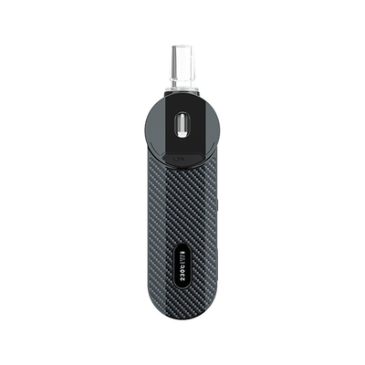 Ruang Keramik Dry Herb Vaporizer 2000mAh ROHS Aliran Udara yang Dapat Disesuaikan