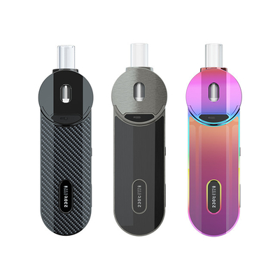 OEM 1500mAh Herbal Kering E Cig Kontrol Suhu Baterai Vape Herbal