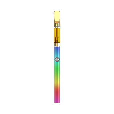 350mAh Panaskan Minyak Cbd 510 Baterai Benang Baterai Pena Vape Tegangan Disesuaikan 3.0V