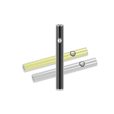Panaskan 510 Thread CBD Vape Battery 350mah Untuk 0.5ml 1.0ml Carts