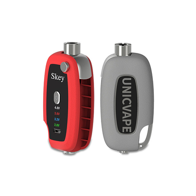 Baterai Vape CBD Pemanasan Isi Ulang 500mah 510 Benang 3.2V 3.6V