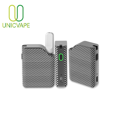 550mAh Rechargeable Cbd Mod Vape Pen Battery Preheating Untuk Cartridge Keramik
