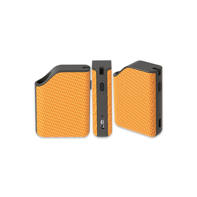 Variabel Tegangan Panaskan Baterai Uap Kartrid Minyak Tebal Magnetik Cbd 550mAh