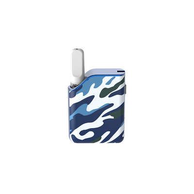 Magnetic Connect 510 Cartridge Battery 500mAh Isi Ulang 3.6V