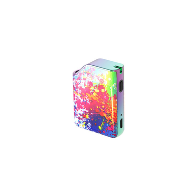550mAh Rechargeable Cbd Mod Vape Pen Battery Preheating Untuk Cartridge Keramik
