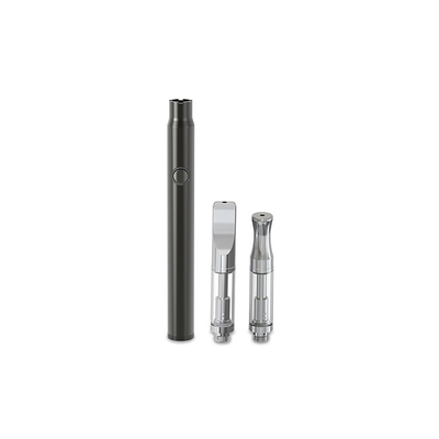 Panaskan 510 Thread CBD Battery 400mah Bottom Twist Battery Untuk Vaping