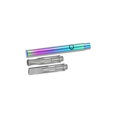 ​Bottom Twist Cbd Vape Battery Cbd Oil Mod untuk Kartrid Benang 510