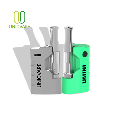 2.4V 2.8V 3.2V Baterai CBD Isi Ulang Untuk 510 Thread Cartridge