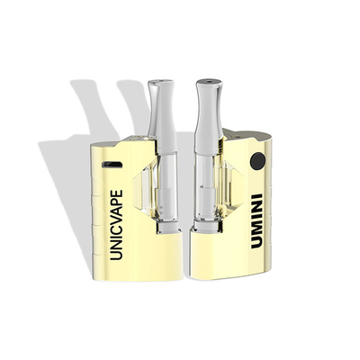 2.4V 2.8V 3.2V Baterai CBD Isi Ulang Untuk 510 Thread Cartridge