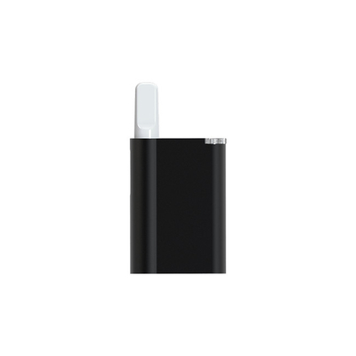 Kotak Pemanasan Awal Tanpa Tombol Vape Mod Tegangan Disesuaikan 400mah 3.8V