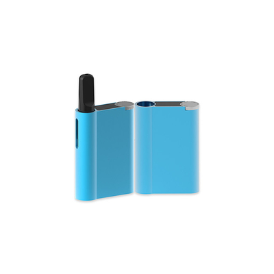 Baterai Vape CBD Non Tombol 500mah Auto draw 510 Thread Starter Kit