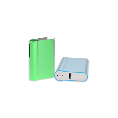 Baterai Vape CBD Non Tombol 500mah Auto draw 510 Thread Starter Kit