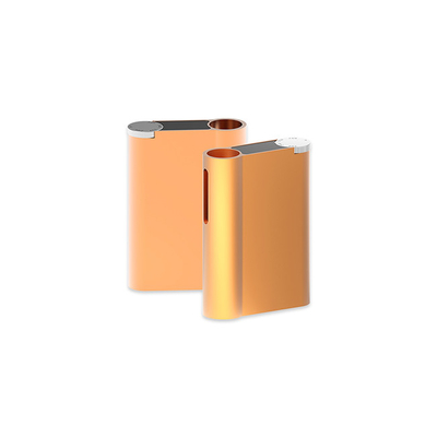 Panaskan Isi Ulang 510 Baterai Vape 3.6V 500mah Vaporizer Pena Kit