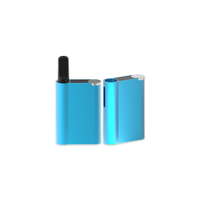 510 Thread Auto Draw CBD Vape Battery 400mAh Untuk Cannbis Oil