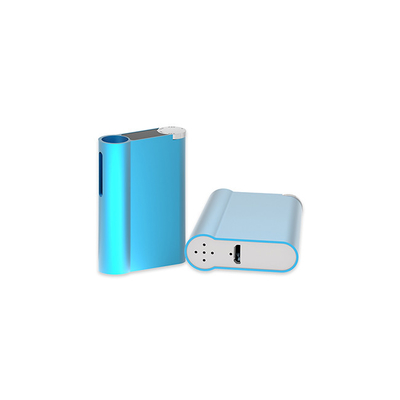 Auto Draw Vape Mod Baterai 400mAh 510 Thread Cbd Vape Starter Kit