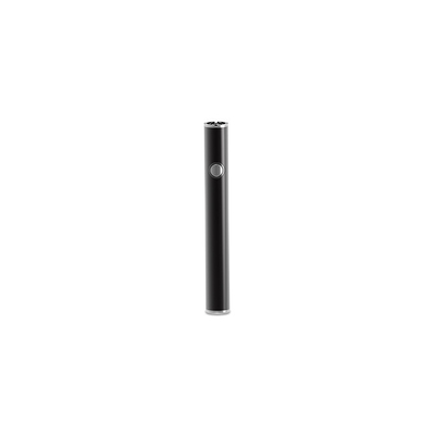 Slim Preheat Baterai CBD Isi Ulang Bawah Logo Terukir Pena Vape