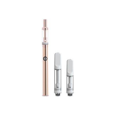 Ceramic Coil CBD Panaskan Baterai Vape 510 Benang 180mah 3.2v