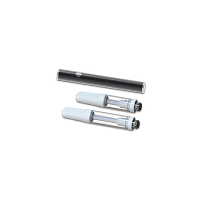OEM 510 Thread Vape Pen Baterai Panaskan 180mah Dengan Indikator LED