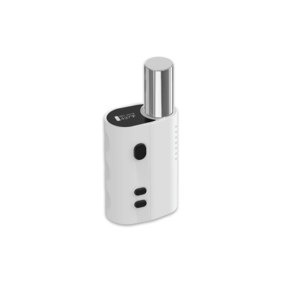Kit Pena Vaporizer Herbal Portabel Vape Bunga Dengan Umpan Balik Haptic