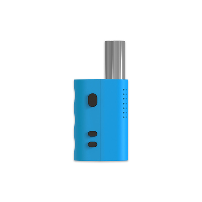 0.5ohm 1100Mah Dry Herb Vaporizer Alat Merokok Vape Pena Kit Untuk Ganja