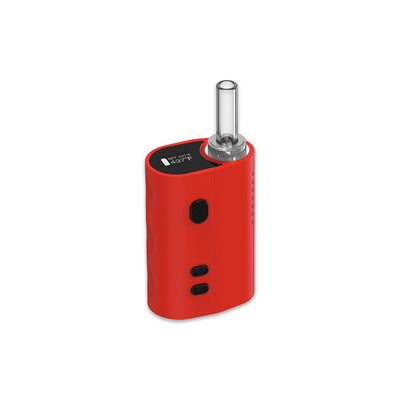 0.5ohm 1100Mah Dry Herb Vaporizer Alat Merokok Vape Pena Kit Untuk Ganja