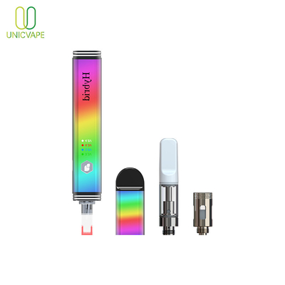 Cbd Preheat Concentrate Vaporizer Pen 510 Benang Multifungsi 650mah