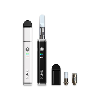 Portable Dab Rig Vape Pen Battery Multi Fungsi Electric Wax Pen Battery