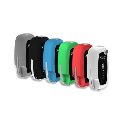 500mah Isi Ulang CBD Cartridge Baterai Pelat Logam Untuk Minyak Ganja