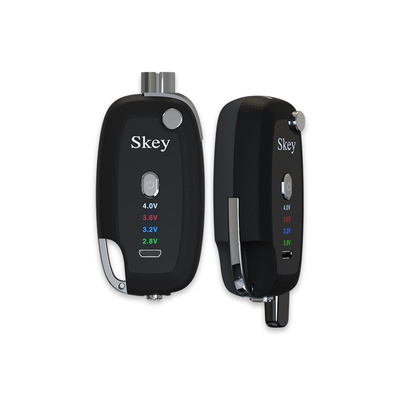 3.2V 500mAh Panaskan Baterai Vape CBD