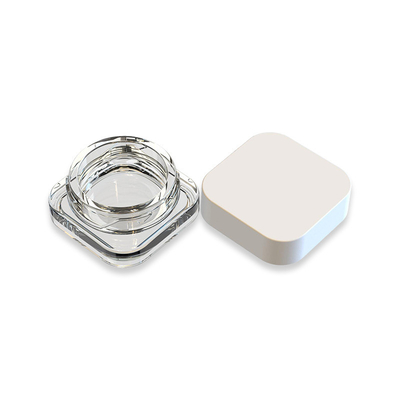 Toples Konsentrat Kaca Smell Proof Childproof 5ml 10ml Botol Oleskan Kustom