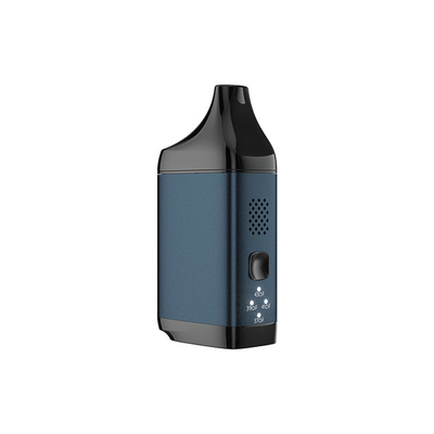 1500mah Vortex Airflow Dry Herb Vaporizer Dengan Ruang Keramik
