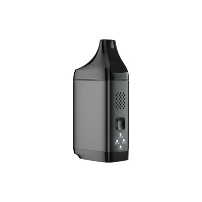 Umpan Balik Haptic Vaporizer Ramuan Kering Jalur Udara Terisolasi Pena Vape Untuk Ganja