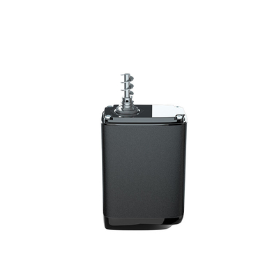 Vortex Airflow Ceramic Chamber Dry Herb Vaporizer Hitam Abu-abu Biru Hijau