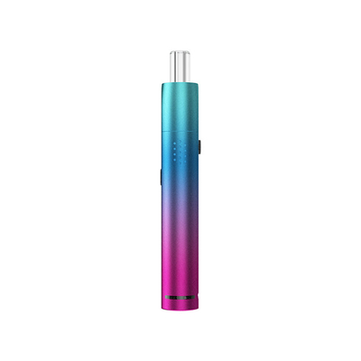 Baterai Pena Vape CBD THC 510 Benang 3.4V 350mah Tegangan Variabel