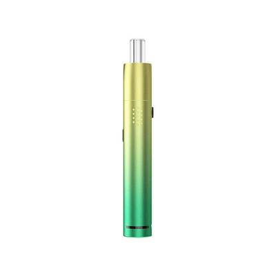Pena Bubuk Konsentrat Logam Portabel 2 In 1 Pena Vaporizer Konsentrat Minyak